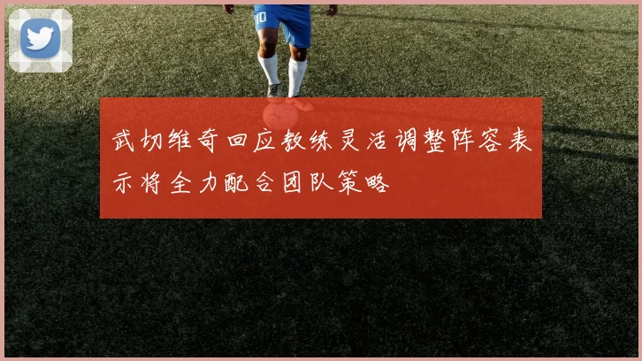 武切维奇回应教练灵活调整阵容表示将全力配合团队策略